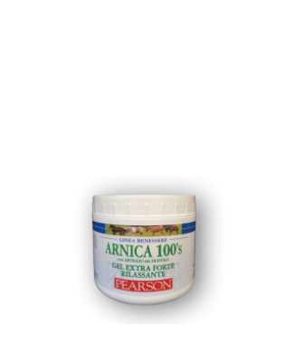 Gel avec : Arnica, Griffe du Diable, Saliciate de Méthyle, Pearson extra fort ml. 500