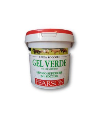 Gel pour sabot vert Pearson ml. 1000