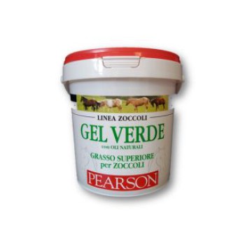 Gel pour sabot vert Pearson ml. 1000