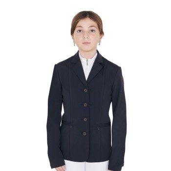 VESTE ENFANT COUPE SLIM À QUATRE BOUTONS