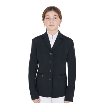 VESTE ENFANT COUPE SLIM À QUATRE BOUTONS