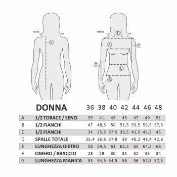 VESTE DE COMPÉTITION MODÈLE ITALIE