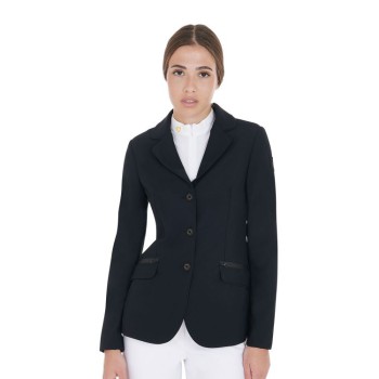 VESTE DE COMPÉTITION FEMME EN TISSU TECHNIQUE