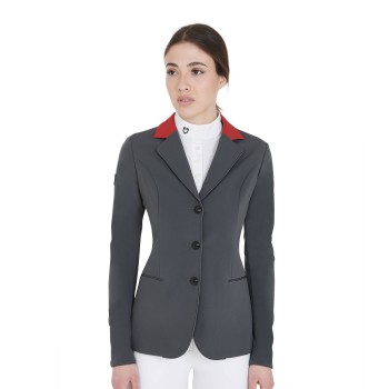 VESTE DE COMPÉTITION À TROIS BOUTONS POUR FEMME