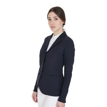 VESTE DE COMPÉTITION À TROIS BOUTONS POUR FEMME