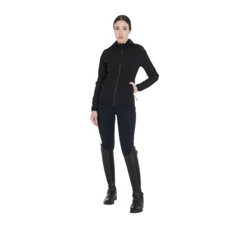 VESTE SOFTSHELL TECHNIQUE TROIS COUCHES POUR FEMME