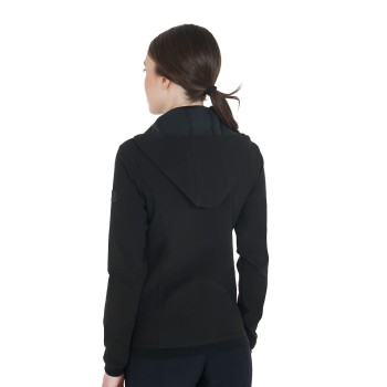 VESTE SOFTSHELL TECHNIQUE TROIS COUCHES POUR FEMME