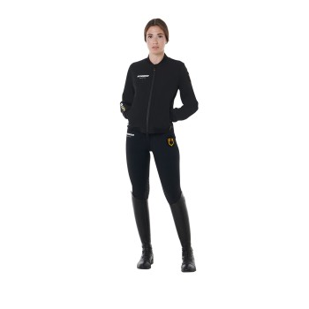 VESTE TISSU TECHNIQUE FEMME EQUESTRO STABLE