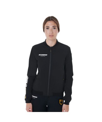 VESTE TISSU TECHNIQUE FEMME EQUESTRO STABLE