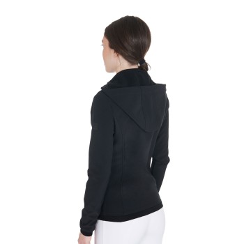 VESTE SOFTSHELL POUR FEMME COUPE SLIM AVEC INTÉRIEUR POLAIRE