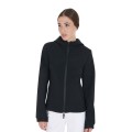 VESTE SOFTSHELL POUR FEMME COUPE SLIM AVEC POCHES DISSIMULÉES