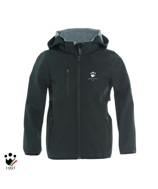 VESTE SOFTSHELL FÖL