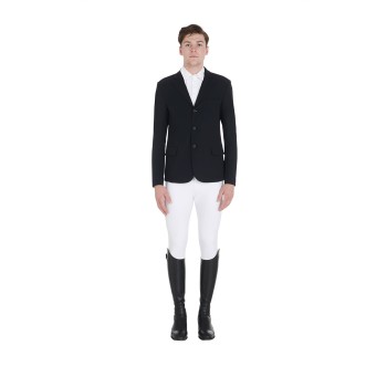 VESTE DE COMPÉTITION PERFORÉE POUR HOMME