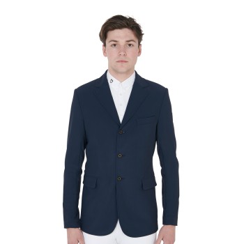 VESTE DE COMPÉTITION PERFORÉE POUR HOMME