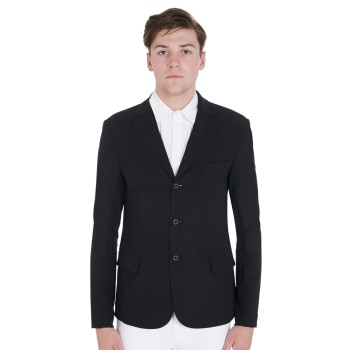 VESTE DE COMPÉTITION PERFORÉE POUR HOMME