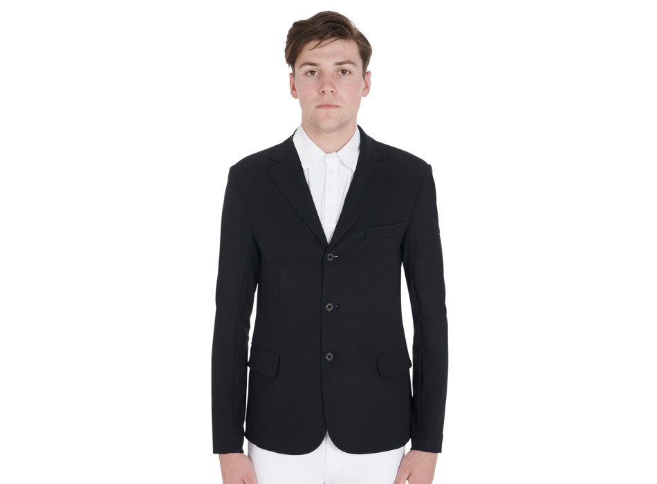 VESTE DE COMPÉTITION PERFORÉE POUR HOMME