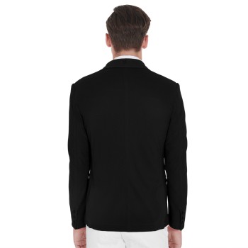 VESTE DE COMPÉTITION PERFORÉE À TROIS BOUTONS HOMME