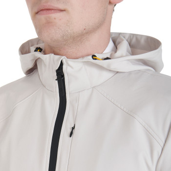 VESTE EN TISSU TECHNIQUE RESPIRANT POUR HOMME promo