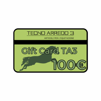 Carte Cadeau 100€