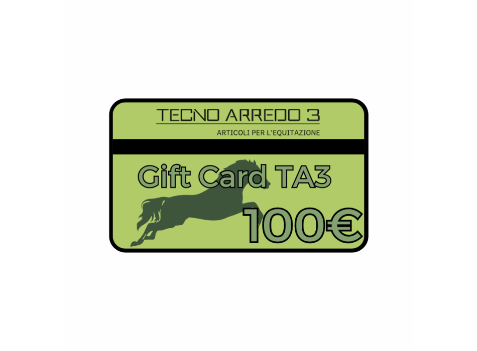 Carte Cadeau 100€