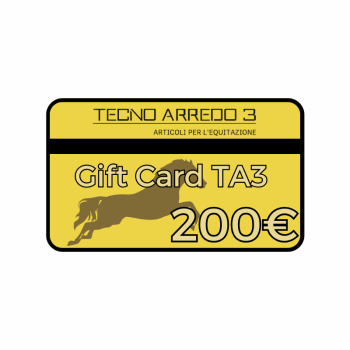 Carte Cadeau 200€