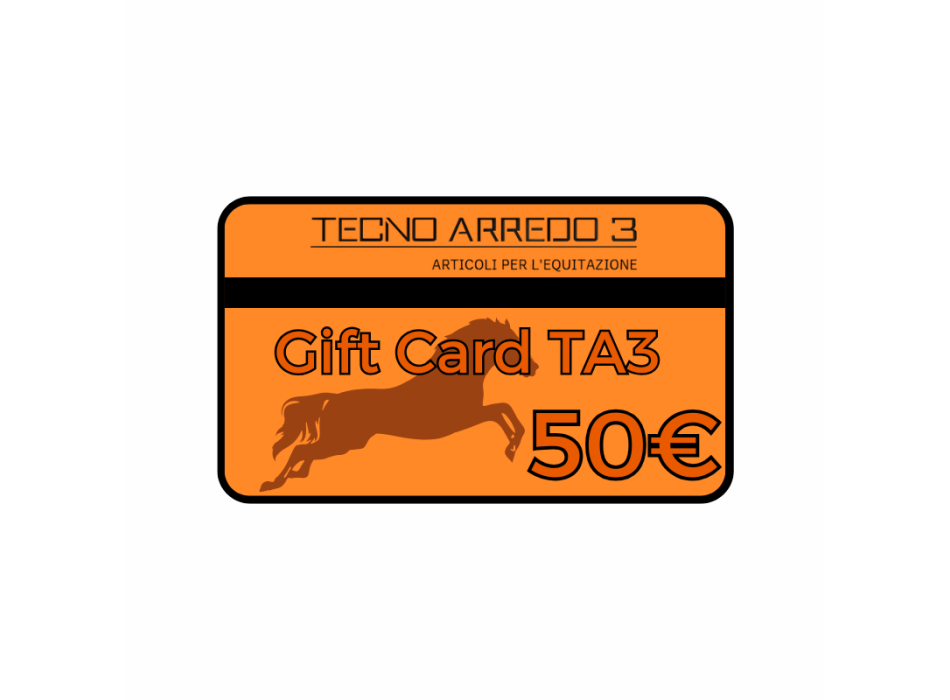 Carte Cadeau 50€