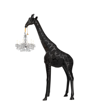 GIRAFE AMOUREUX M OUTDOOR 19004WH QEEBOO