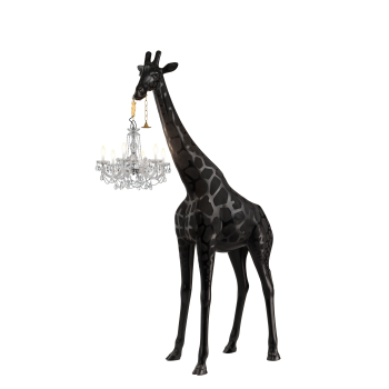 GIRAFE AMOUREUX M OUTDOOR 19004WH QEEBOO