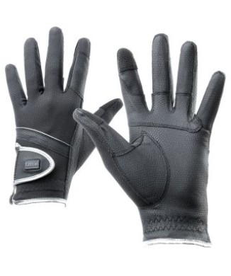 GANTS TATTINI AVEC PROFIL ARGENT