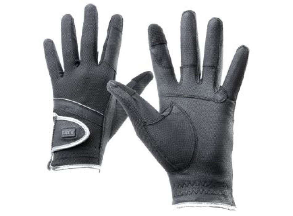 GANTS TATTINI AVEC PROFIL ARGENT