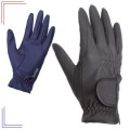 Gants Tattini non doublés en cuir synthétique