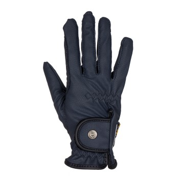 GANTS UNISEXE EN CUIR SYNTHÉTIQUE DOUX AVEC FERMETURE VELCRO