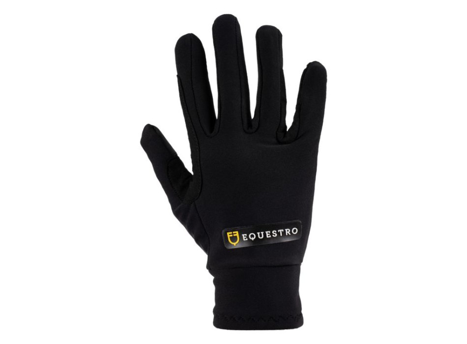 GANTS UNISEXE EN TISSU POLAIRE