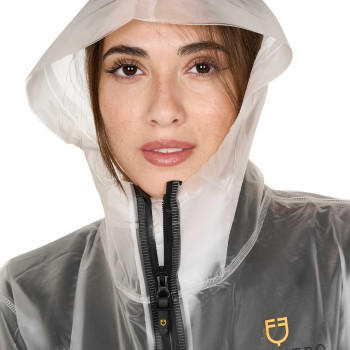 Imperméable équestre unisexe