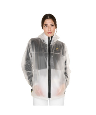 Imperméable équestre unisexe