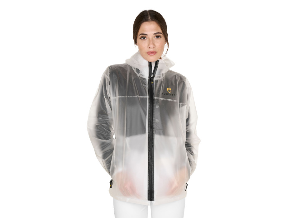 Imperméable équestre unisexe