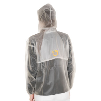 Imperméable équestre unisexe