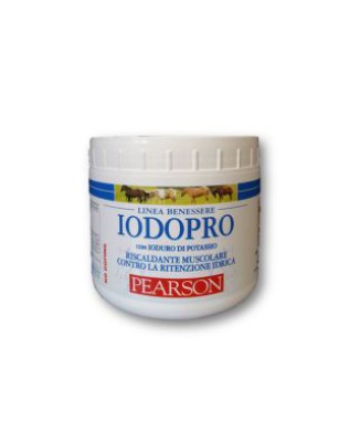 Pommade iodopro Pearson ml. 500