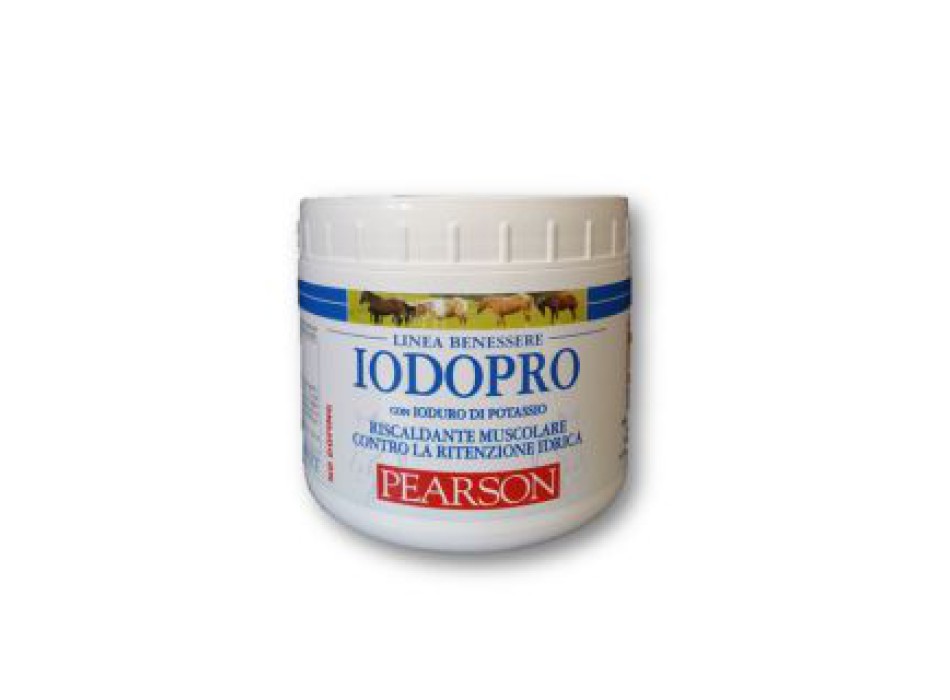 Pommade iodopro Pearson ml. 500