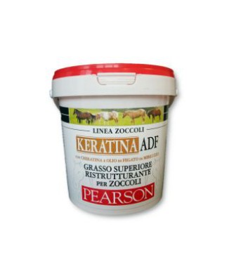 Kératine ADF pour sabots Pearson ml. 1000