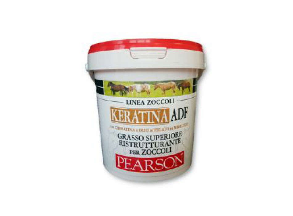 Kératine ADF pour sabots Pearson ml. 1000