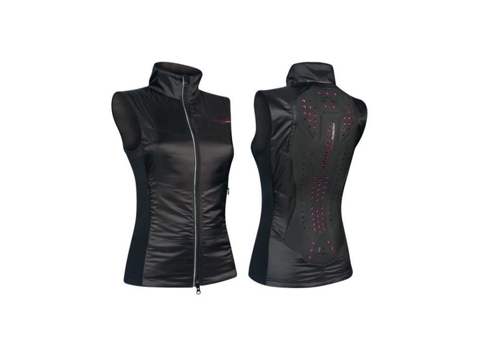 GILET KOMPERDELL THERMOVEST FEMME