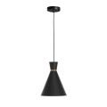 Lampe à suspension Vesta noire