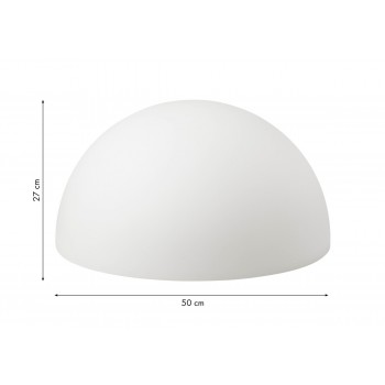 Lampe lumineuse Alba 50 cm 32043 Design 8 Saisons