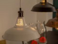 Lampe lustre CA AMARCORDS