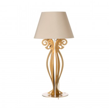 Lampe de table basse Circeo 3511 Arti e Mestieri