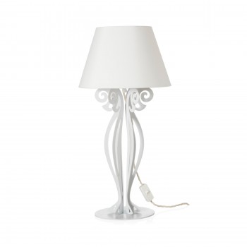 Lampe de table basse Circeo 3511 Arti e Mestieri