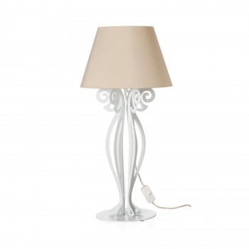 Lampe de table basse Circeo 3511 Arti e Mestieri