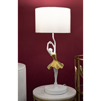 LAMPE DE TABLE BALLERINE