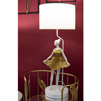 LAMPE DE TABLE BALLERINE